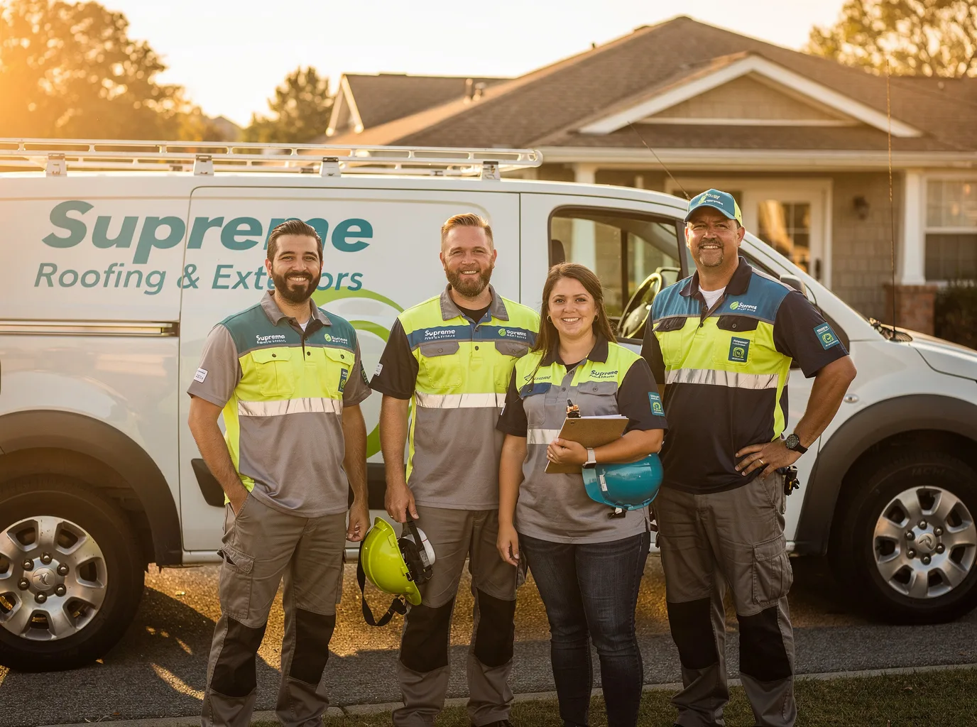 Roof Replacement company in Louisiana